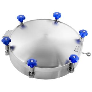 Druckdomdeckel 600L/E -1/+2 bar