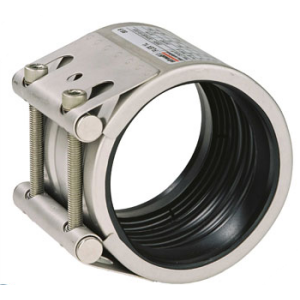 Rohrkupplungen Edelstahl FLEX 4  EPDM