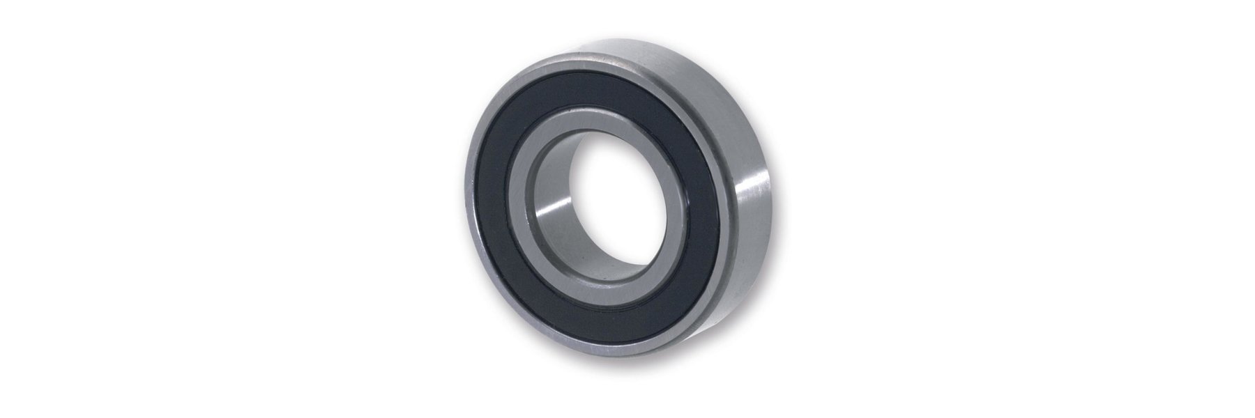 Stainless steel deep groove ball bearings DIN 625-1