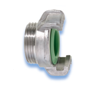 GEKA Plus stainless steel Viton