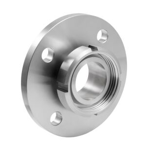 Flansch mit Kegelstutzen PN10