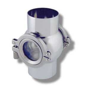 Inline- Module mit beidseitig Glas