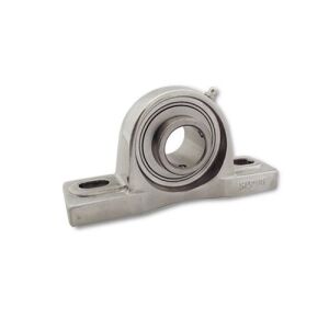 Stainless steel block bearing UCP