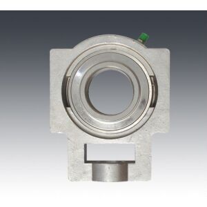 Stainless steel insert bearing UCT