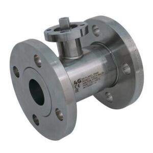 Kugelhahn Flansch / Flansch nach ASME  Klasse 300 mit INTEGRALDICHTUNG  133056
