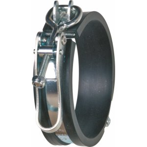 STORZ safety clamp steel galvanized / NBR