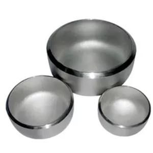 Rohrkappen nach ASTM  NAHTLOS  1.4404