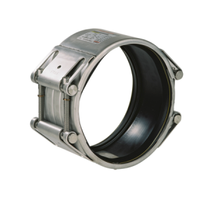 Rohrkupplungen Edelstahl OPEN FLEX 1L  NBR