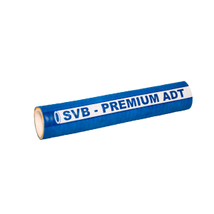 SVB Premium UPE Lebensmittelschlauch (mit Pressfix)