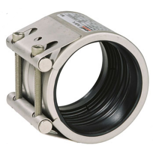 Rohrkupplungen Edelstahl FLEX 1  NBR