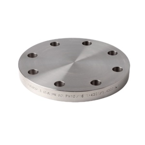 Edelstahl Blindflansche EN-1092 Type 05A PN10/16, Red, Blatt (DN50 - DN150)