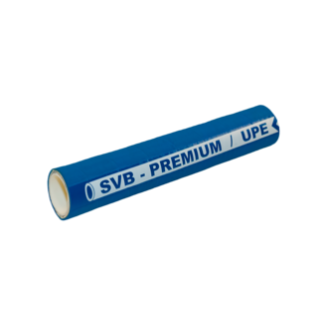 SVB Premium UPE DN40 mit Pressfix 2x DN40 Kg/M  Länge 2 Meter