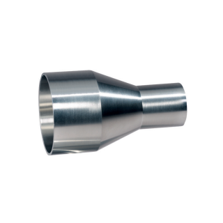 Orbital Reduzierstück konzentrisch  BS  1/2" (12,7) auf 3/8" (9,53)  1.4435