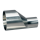 Orbital Reduzierstück exzentrisch  BS  1/2" (12,7) auf 3/8" (9,53)  1.4435
