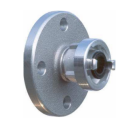 Flansch  DN50  PN16  auf STORZ  52-C  Aluminium
