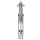 Einbaugarnitur HAWLE 9601  DN 3/4” – 2”, Rohrdeckung 0,8 - 1,2 m