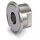 Clamp Anschluss DIN 3276 DN32 mit Innengewinde Clamp 50,5mm G 1"  1.4404