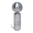 Edelstahl Sprühkopf rotierend 360° TANKO RB30...