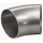 Edelstahl Rohrbogen DIN 2605 42,4x2,6mm 45°  BA3 (R=1,5D)  1.4404