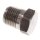 Gewindestopfen NPT 1/4" NPT  1.4404  345 bar