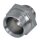 Doppelnippel reduziert Spitzbogen HD  3/8" x 1/8"  40 bar  1.4404
