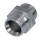 Doppelnippel HD  ISO 228 / NPT  1"  40 bar  1.4404