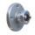 Flansch  DN80  PN16  auf STORZ  52-C  Aluminium