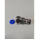 Tankventil NC- Getränk G 1/2" 6- Kant- Mutter...