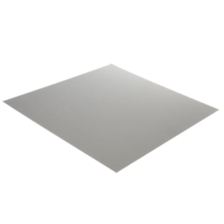 Abdeckblech für Formohr 35x35x1,5mm  1.4301  10 Stück