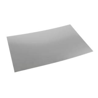 Abdeckblech für Formrohr 60x30x15 V2A  10 Stück