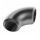 Rohrbogen 90° nahtlos 48,3x5,08mm EN 10253-4/A TYP 3D  1.4571