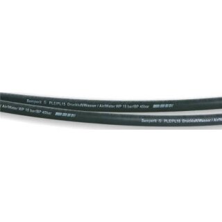 Pressluftschlauch SEMPERIT PLE/ PL15  DN19x5  Rolle 50 Meter