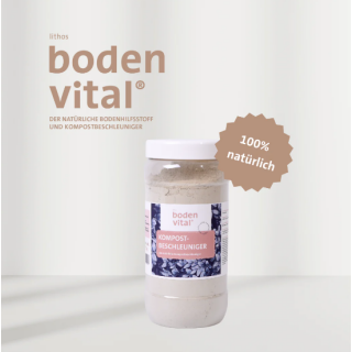LITHOS Bodenvital  Sack 25kg