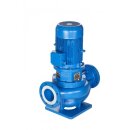 LOWARA Blockpumpe  LNEE(H)  50-200/75/P25VCS4  7,5 kW