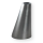 Konus Form H exzentrisch V4A  219,1x139,7x3,0  Länge 238mm