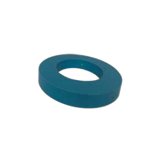 Prallschutzring DN40 NBR BLAU  Innen 58mm, Außen 115mm