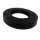 Prallschutzring DN50 NBR SCHWARZ  Innen 66mm, Außen 115mm