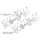 Gleitringdichtung Ceramic- Graphite- VITON LIVERANI SENIOR 1 1/2"