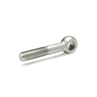 Augenschraube M16 Länge 75mm Gewindelänge 50mm V2A