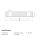 Edelstahl Blindflansch EN-1092 type 05A PN10/16 DN50 1.4571 4 Loch