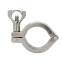 Eingelenk Clamp Klammer 118,8mm (BS 4" / DIN DN100)...