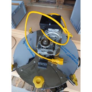 Maischetopf mit Rührwerk 35 Liter