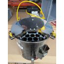 Maischetopf mit Rührwerk 35 Liter