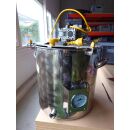 Maischetopf mit Rührwerk 35 Liter