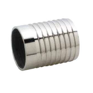 Anschweißschlauchtülle 65x2mm  1.4301