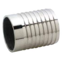 Anschweißschlauchtülle 65x2mm  1.4301