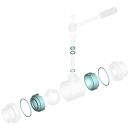 Dichtsatz für EVROSTROJ Kugelhahn DN32