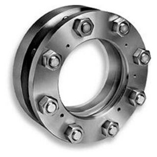 Schauglas DIN28120 DN200 PN10 1.4571  Borosilikat Dichtungen Klinger SIL C 4400