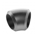 Rohrbogen 45° 168,28x7,11 nahtlos 6"  1.4404...