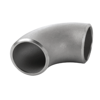 Rohrbogen 90° 114,3x6,02 nahtlos 4"  1.4404 40S BA3